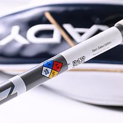 Callaway Paradym Driver / 10.5 Degree / Regular Flex HZRDUS GEN4 Silver 50 Shaft - Image 6