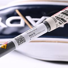 Callaway Paradym Driver / 10.5 Degree / Regular Flex HZRDUS GEN4 Silver 50 Shaft - Image 7