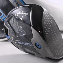 Callaway Paradym Ai Smoke Max Driver / 9 Degree / Stiff Flex Denali Black 60 - Image 1