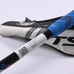 Titleist TSi3 #3 Hybrid / 20 Degree / Stiff Flex HZRDUS Smoke Black RDX 80 Shaft - Image 7