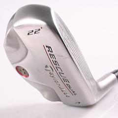 Taylormade Rescue Dual #4 Hybrid / 22 Degree / Regular Flex Taylormade 65 Shaft - Image 1