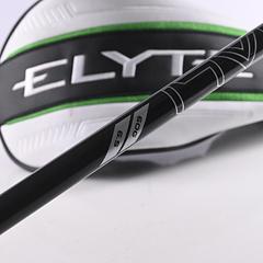 Callaway Elyte Triple Diamond Driver / 9 Degree / X-Flex Denali Black 60 Shaft - Image 2