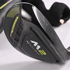 Taylormade M2 2017 #4 Hybrid / 22 Degree / Regular Flex M2 REAX 65 Shaft - Image 1