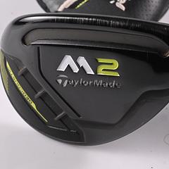 Taylormade M2 2017 #4 Hybrid / 22 Degree / Regular Flex M2 REAX 65 Shaft - Image 2