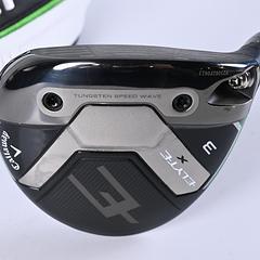 Callaway Elyte X #3 Wood / 15 Degree / Stiff Flex Accra TZ Six 50 Shaft - Image 2