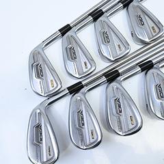 Adams Idea CMB Irons / 3-PW / Stiff Flex C-Taper 120 Shafts - Image 2