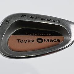 Taylormade Firesole Sand Wedge / 55 Degree / Regular Flex Taylormade Bubble 80 - Image 1
