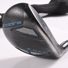 Ladies Cobra F-Max #5 Hybrid / 26 Degree / Ladies Flex Cobra Superlite 50 Shaft - Image 1