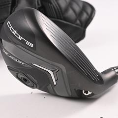 Cobra DS-Adapt #4 Hybrid / 21 Degree / Regular Flex KBS PGI 75 Shaft - Image 1