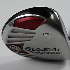 Taylormade Burner 2007 #3 Wood / 15 Degree / Regular Flex Dynamic Gold Lite - Image 8