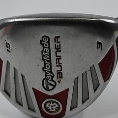 Taylormade Burner 2007 #3 Wood / 15 Degree / Regular Flex Dynamic Gold Lite - Image 7