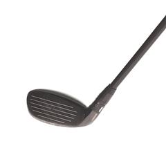 Titleist TSR3 Graphite Mens Right Hand 3 Hybrid 19* Stiff - HZRDUS 6.0 Black - Image 2