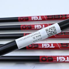 Srixon ZXi4 Irons / 5-PW / Regular Flex KBS TGI 60 Shafts - Image 6