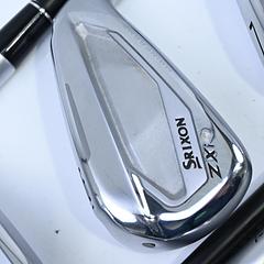 Srixon ZXi4 Irons / 5-PW / Regular Flex KBS TGI 60 Shafts - Image 1