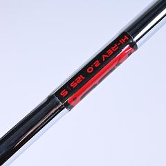 Callaway Jaws Raw Lob Wedge / 58 Degree / Stiff Flex KBS HI-REV 2.0 125 Shaft - Image 4