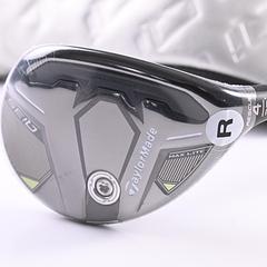 Taylormade Qi35 Max Lite #4 Hybrid / 23 Degree / Regular Flex Vanquish 5 Shaft - Image 2