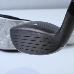Taylormade Qi35 Max #4 Hybrid / 23 Degree / Regular Flex Fujikura Air Speeder 50 - Image 4