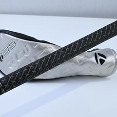 Taylormade Qi35 Max #4 Hybrid / 23 Degree / Regular Flex Fujikura Air Speeder 50 - Image 8