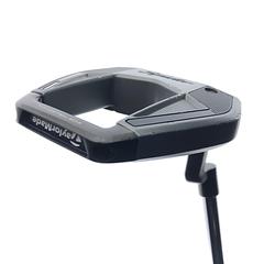 Used TaylorMade Spider S Platinum Putter / 33.0 Inches - Image 2