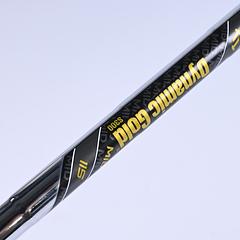 Taylormade P7MC 2023 #8 Iron / Stiff Flex Dynamic Gold S300 Shaft - Image 4