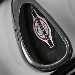 Callaway Big Bertha 2002 Irons / 6-PW+GW+SW / Firm Flex Callaway RCH 75 Shafts - Image 2