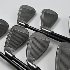 Callaway Big Bertha 2002 Irons / 6-PW+GW+SW / Firm Flex Callaway RCH 75 Shafts - Image 4