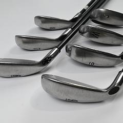 Callaway Big Bertha 2002 Irons / 6-PW+GW+SW / Firm Flex Callaway RCH 75 Shafts - Image 5