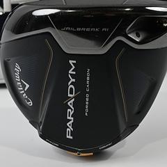 Callaway Paradym Driver / 9 Degree / Stiff Flex Fujikura Ventus TR Blue Velocore - Image 3