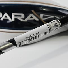 Callaway Paradym Driver / 9 Degree / Stiff Flex Fujikura Ventus TR Blue Velocore - Image 8