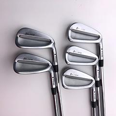 Used Ping iBlade Iron Set / 6 - W / Ping AWT 2.0 Regular Flex - Image 2