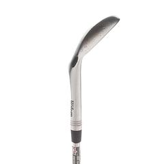 Wilson Staff Model Steel Mens Right Hand Sand Wedge 55* 12 Bounce Stiff - Dynamic Gold 120 - Image 3