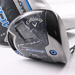 Callaway Paradym Ai Smoke Max Driver / 10.5 Degree/ X-Flex Ventus Velocore Black - Image 1