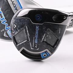 Callaway Paradym Ai Smoke Max Driver / 10.5 Degree/ X-Flex Ventus Velocore Black - Image 2
