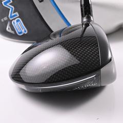 Callaway Paradym Ai Smoke Max Driver / 10.5 Degree/ X-Flex Ventus Velocore Black - Image 3