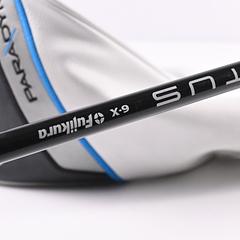 Callaway Paradym Ai Smoke Max Driver / 10.5 Degree/ X-Flex Ventus Velocore Black - Image 6