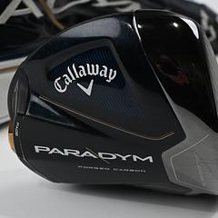 Callaway Paradym Driver / 9 Degree / Stiff Flex Fujikura Ventus TR Blue Velocore - Image 1
