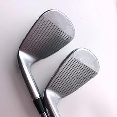Used Ping iBlade Iron Set / 6 - W / Ping AWT 2.0 Regular Flex - Image 6