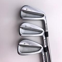 Used Ping iBlade Iron Set / 6 - W / Ping AWT 2.0 Regular Flex - Image 4