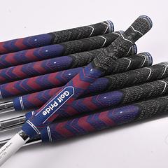 Ping I240 Irons / 3-PW / Blue Dot / Stiff Flex Dynamic Gold 120 S300 Shafts - Image 7