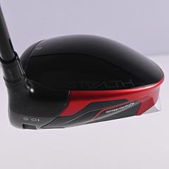 Taylormade Stealth 2 Driver / 10.5 Degree / Regular Flex Kai'li Red 60 Shaft - Image 5
