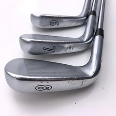 Used Ping iBlade Iron Set / 6 - W / Ping AWT 2.0 Regular Flex - Image 9