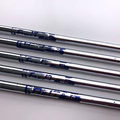 Used Ping iBlade Iron Set / 6 - W / Ping AWT 2.0 Regular Flex - Image 10