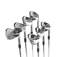 Wilson Staff Model Blade 2024 Steel Mens Right Hand Irons 4-PW Extra Stiff - Dynamic Gold X100 - Image 2