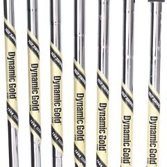 Wilson Staff Model Blade 2024 Steel Mens Right Hand Irons 4-PW Extra Stiff - Dynamic Gold X100 - Image 6