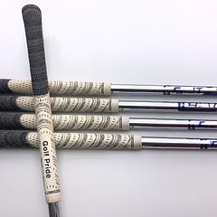 Used Ping iBlade Iron Set / 6 - W / Ping AWT 2.0 Regular Flex - Image 11