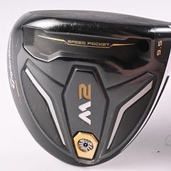 Taylormade M2 2016 Driver / 9.5 Degree / Stiff Flex Fujikura Pro 60 Shaft - Image 8