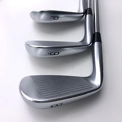 Used Mizuno JPX 921 Tour Iron Set / 4 - PW / KBS $-Taper 130 X-Stiff Flex - Image 8