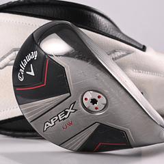 Callaway Apex UW 24 #3 Hybrid / 19 Degree / Stiff Flex MMT 70 Shaft - Image 1