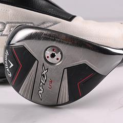 Callaway Apex UW 24 #3 Hybrid / 19 Degree / Stiff Flex MMT 70 Shaft - Image 2