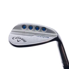 Used Callaway Jaws MD5 Platinum Chrome Sand Wedge / 54.0 Degrees / Stiff Flex - Image 2